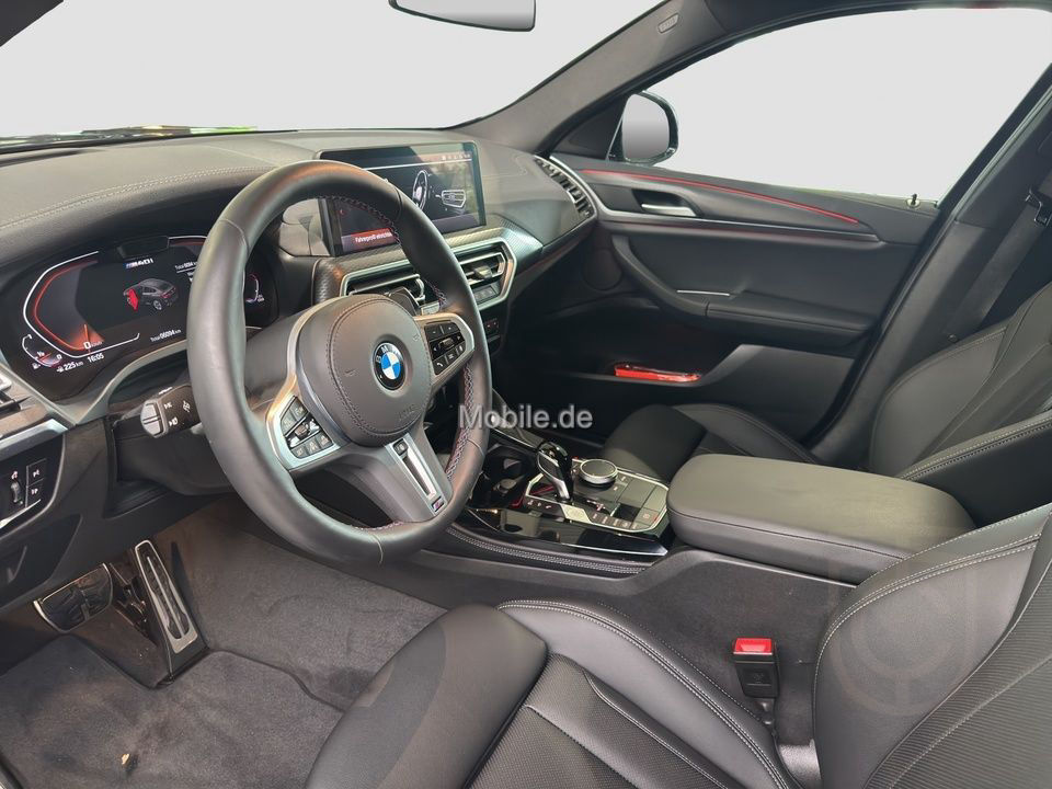 BMW X4 M40i Pano HUD AHK DrAssProf ParkAss+ Komfortz