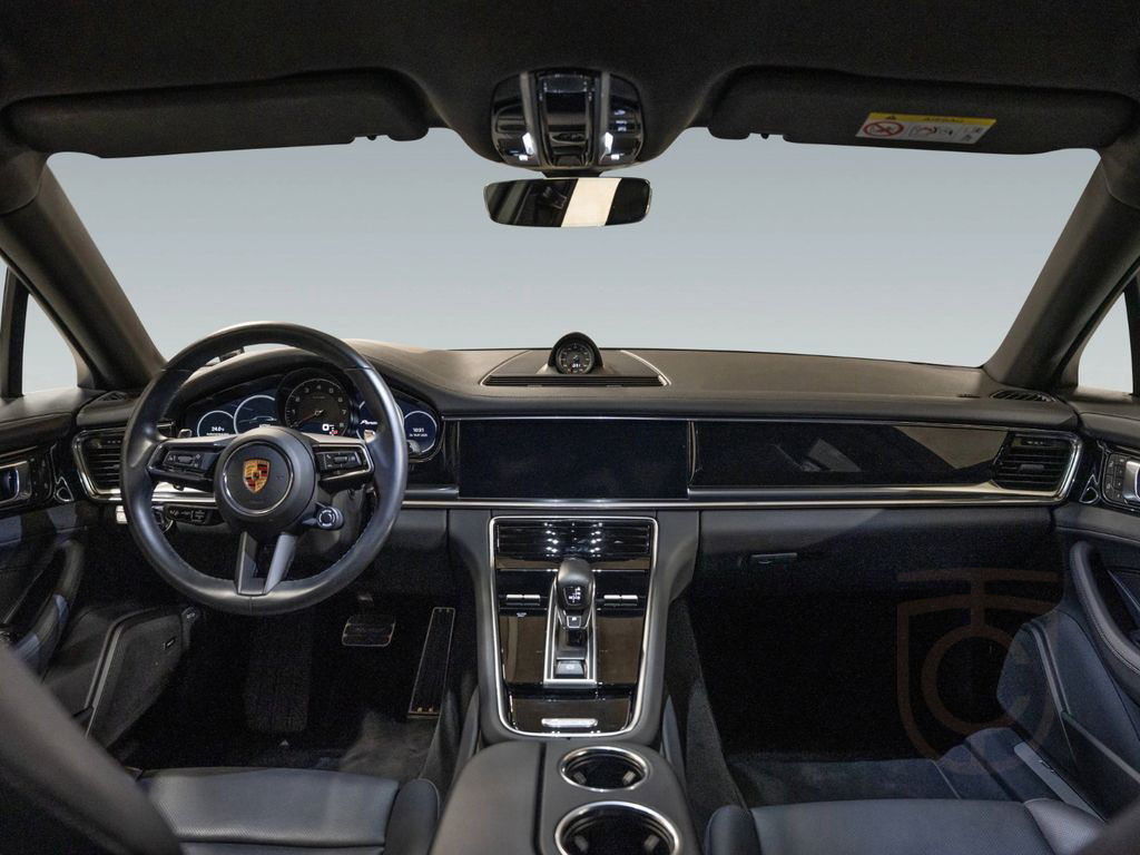 Porsche Panamera 4S Sport Chrono Paket 14 Wege Sitze