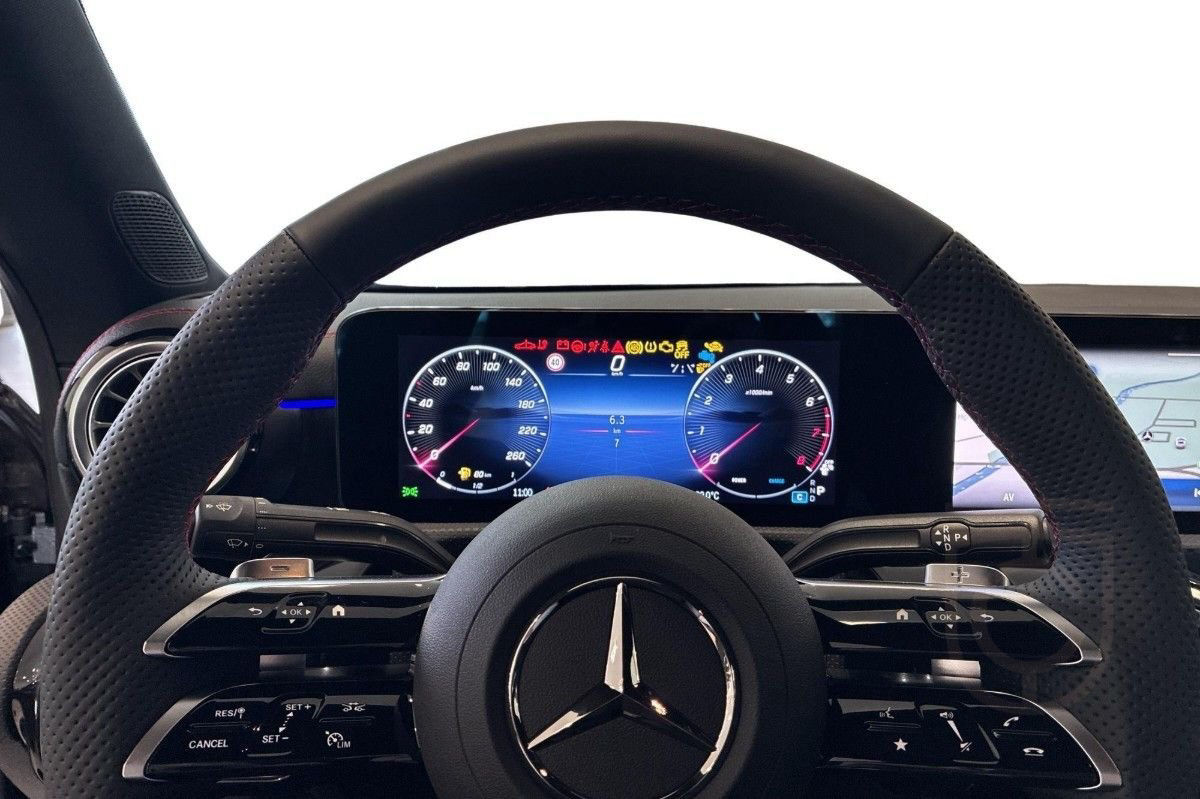 Mercedes-Benz CLA 200 Coupé