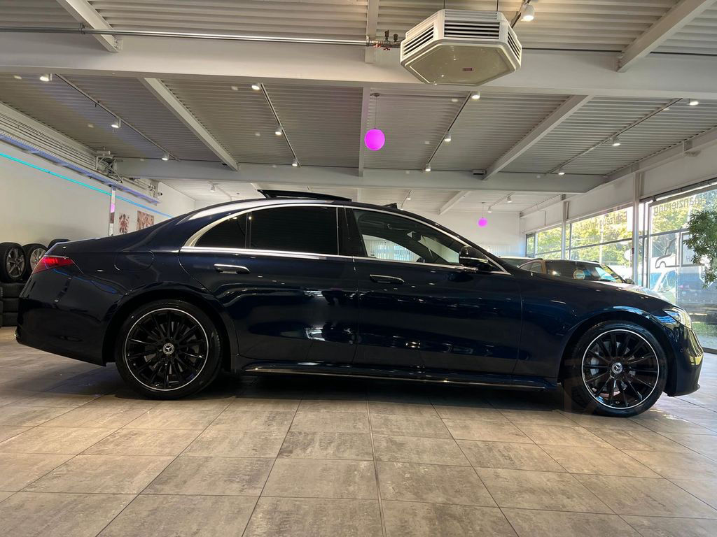 Mercedes-Benz S 580e 4Matic AMG Line *Edition Exclusive*1.Hand
