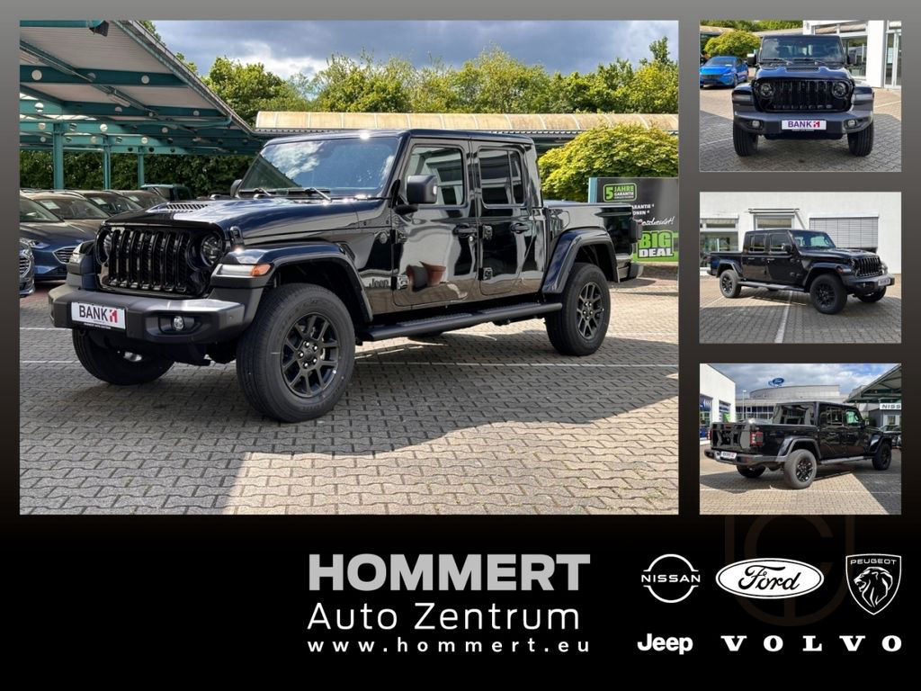 Jeep Gladiator 3.0 CRD 4WD FAROUT *ACC*Navi*AHK neu
