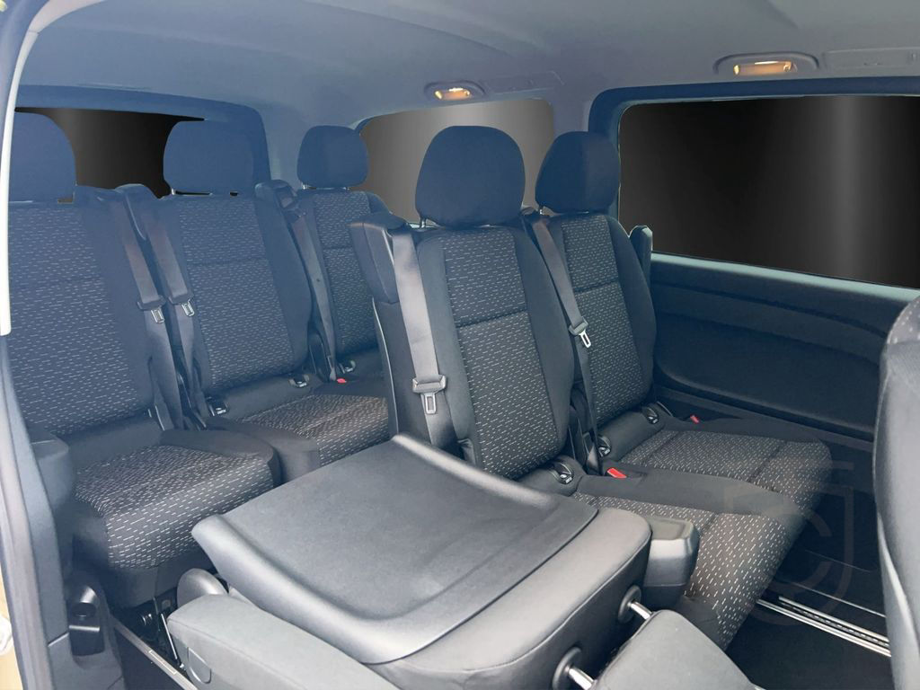 Mercedes-Benz Vito 124 Tourer lang 8Sitze 360° MLED NAVI DISTR