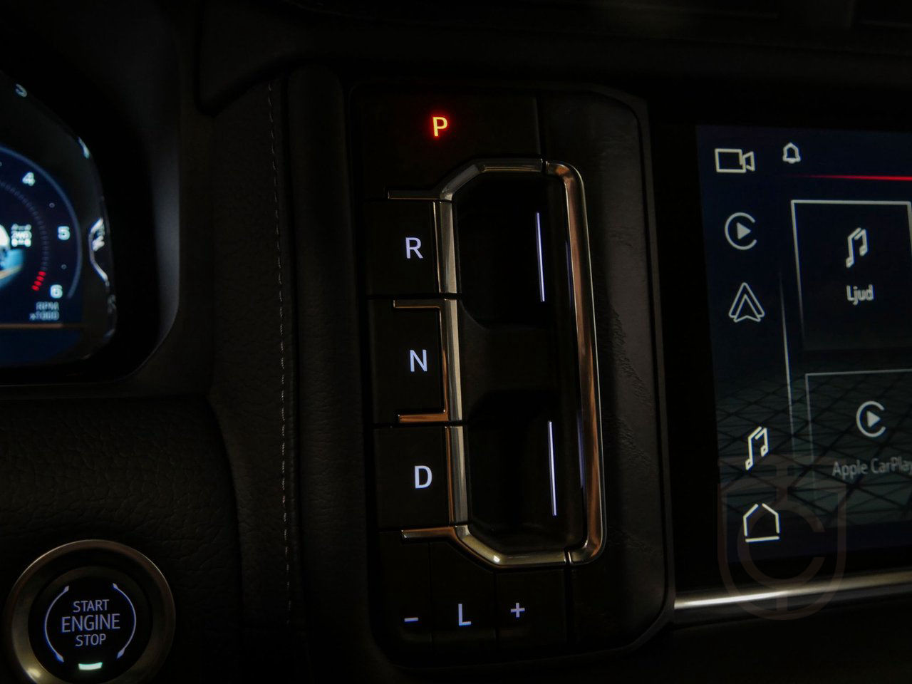 GMC Yukon DENALI RESERVE 6.2 V8 E85 2