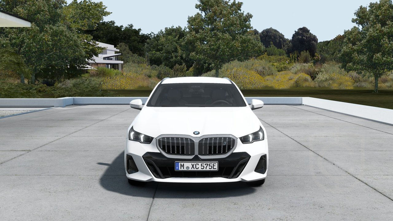 BMW i5 eDrive40 Touring M Sport Active Ed
