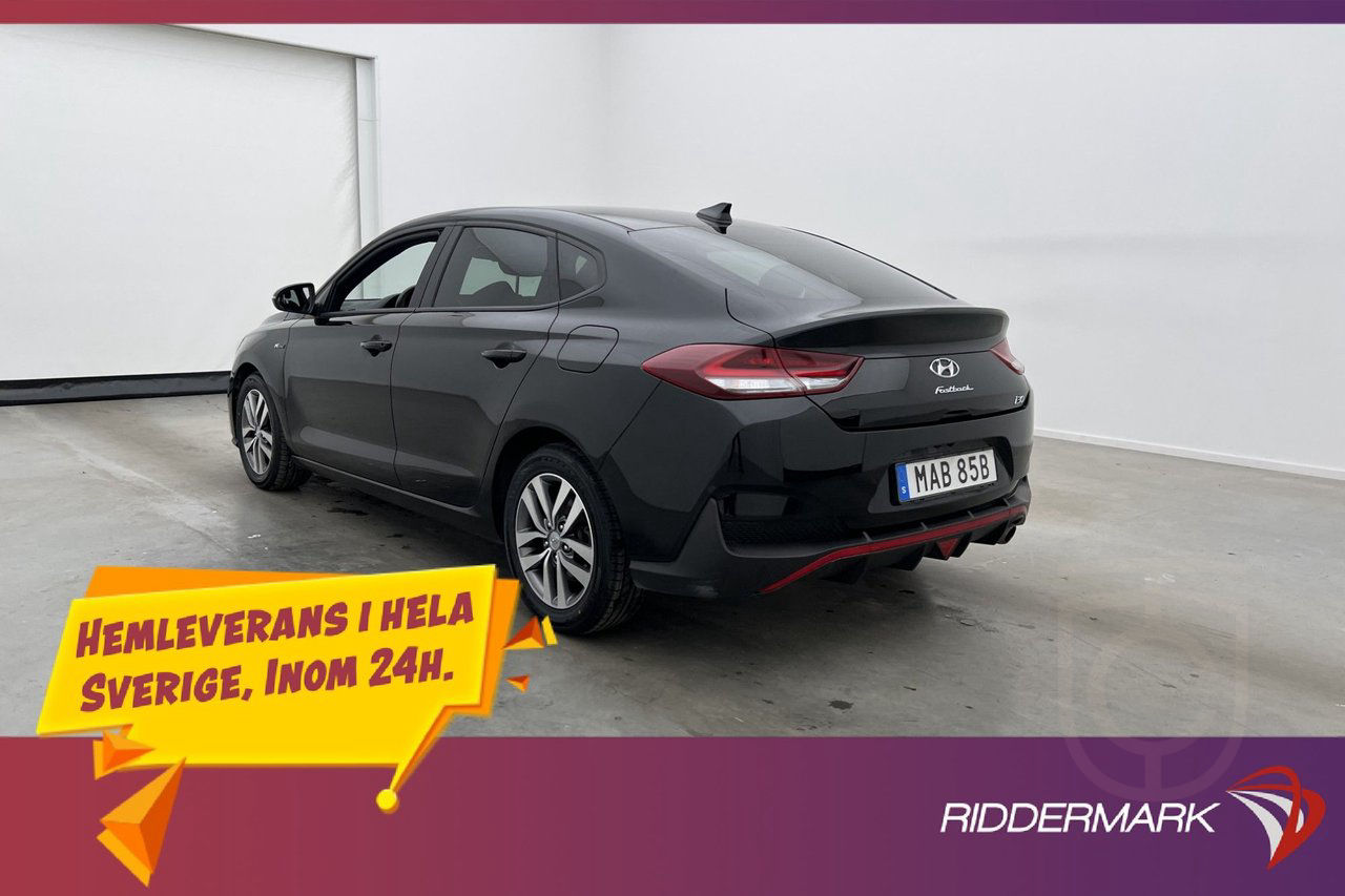 Hyundai i30 Fastback 1.5 T-GDI