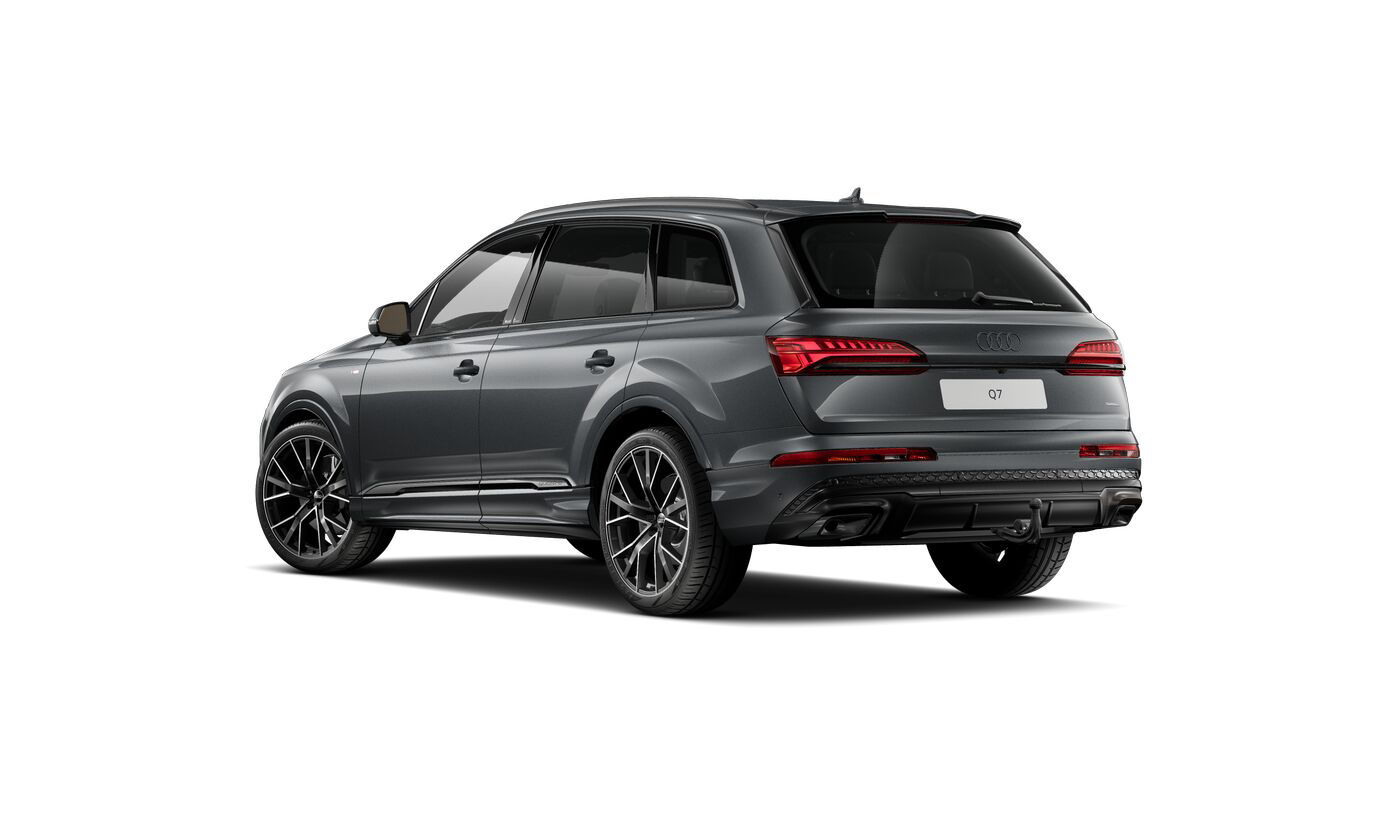 Audi Q7 SUV S line 50 TDI quattro 210 kW