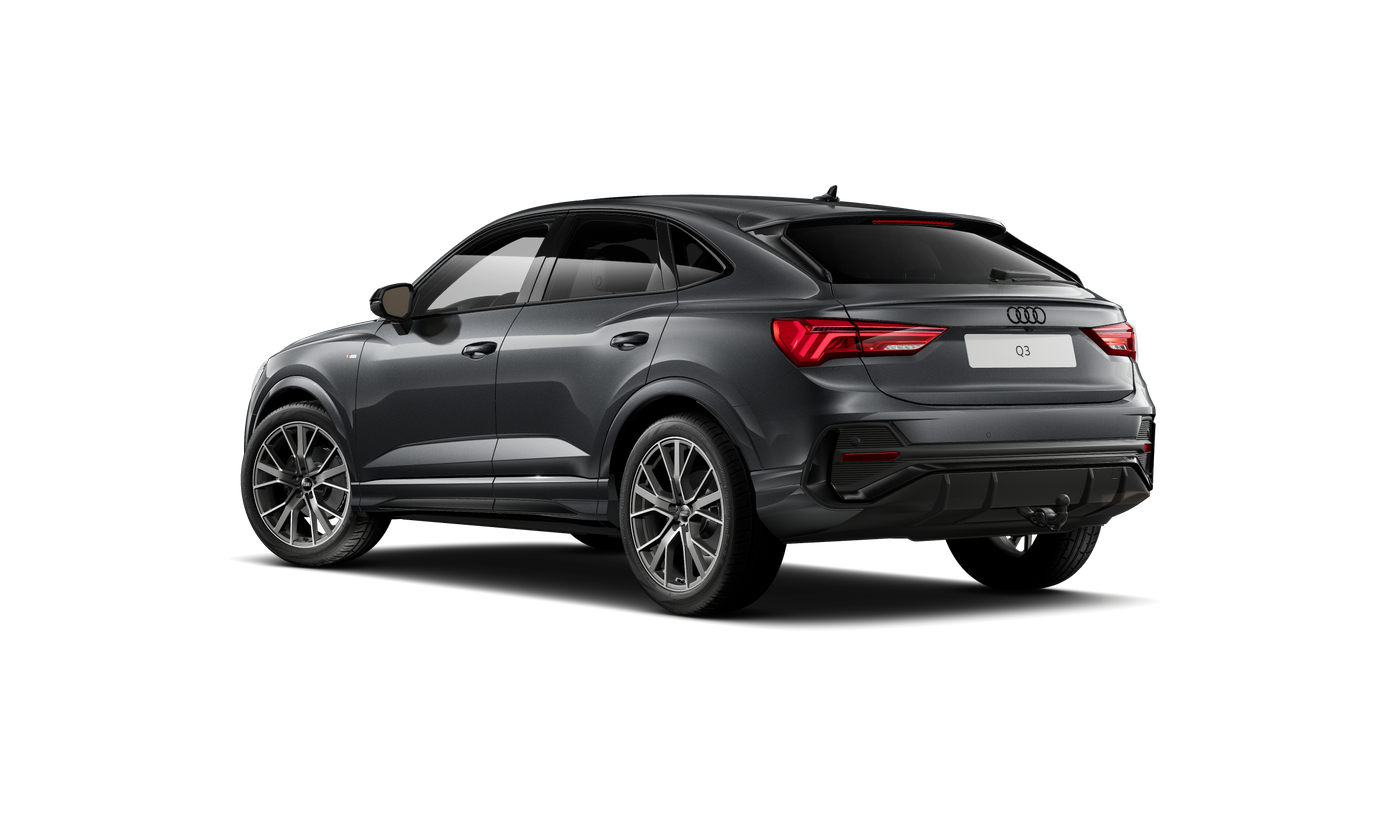 Audi Q3 Sportback S line 35 TFSI 110 kW