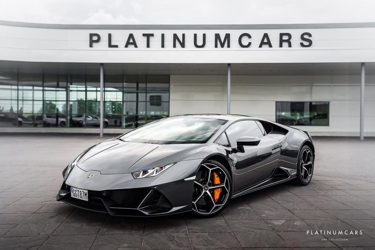Lamborghini Huracán EVO LP640-4 AWD