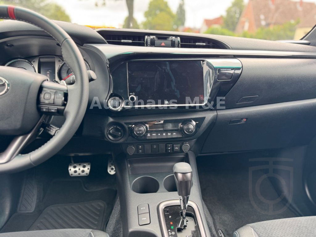 Toyota Hilux 2.8 GR Sport 2 MY25 *AHK+JBL+360*sofort