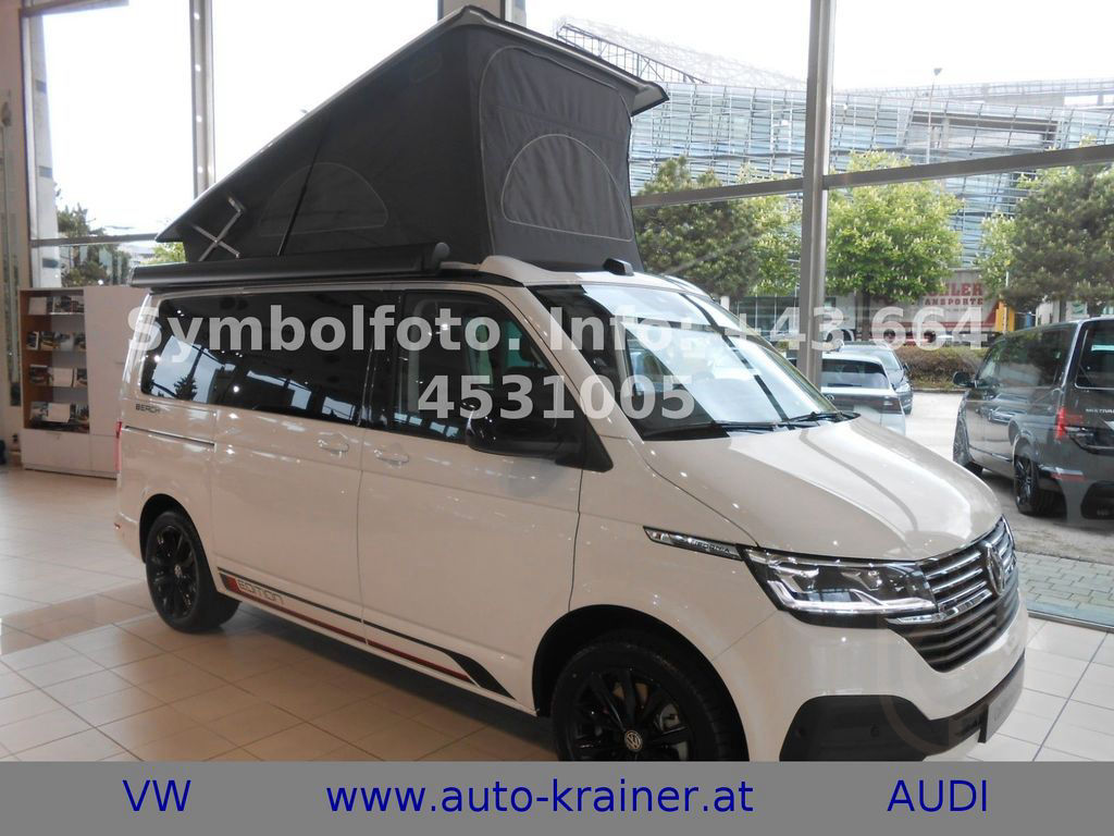 Volkswagen T6.1 California Ocean Edition TDI DSG 4MOTION