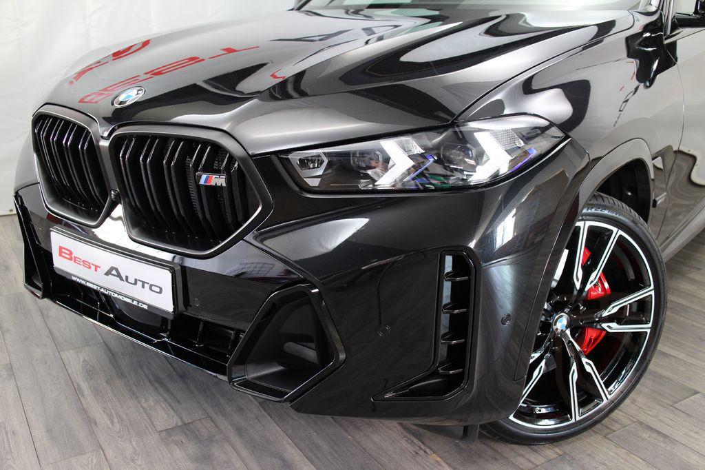BMW X6 M60 i xDrive B&W HeadUp SoftClose AHK 22"