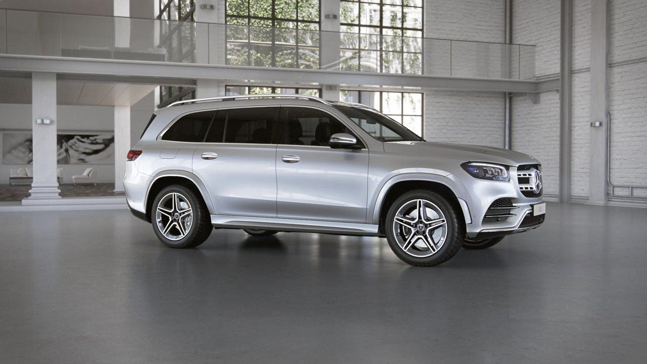Mercedes-Benz GLS 350 d 4MATIC