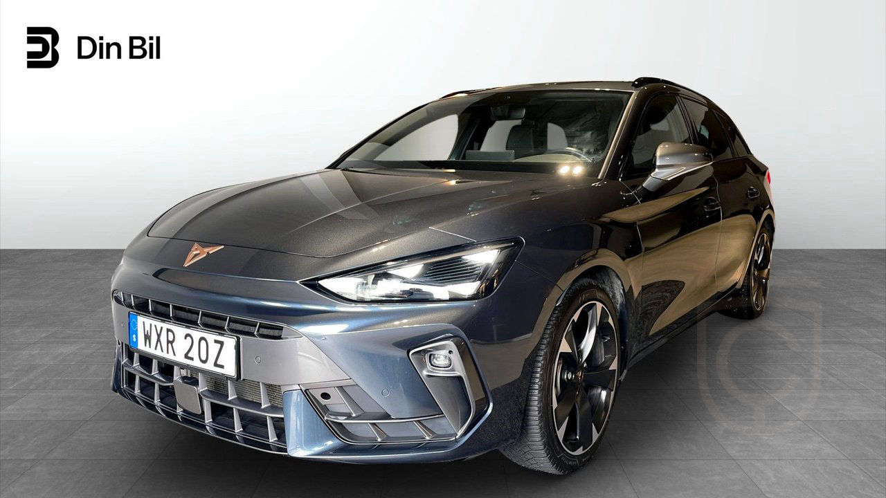 Cupra Leon Sportstourer 1.5 eTSI