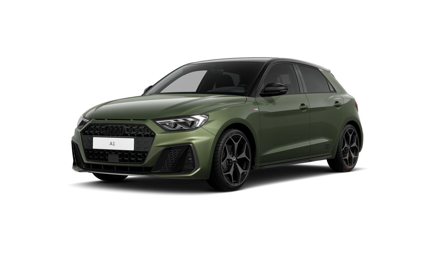 Audi A1 Sportback S line 35 TFSI 110 kW