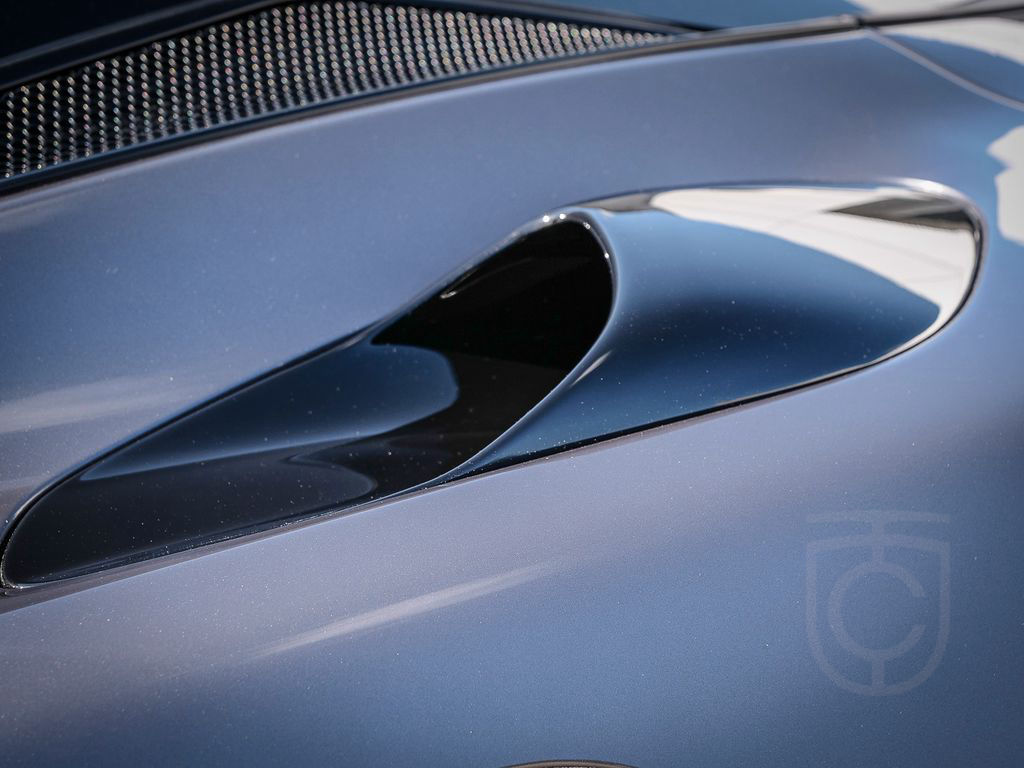 McLaren GT S MY25 Luxe, MSO Black Pack, Sports Exhaust