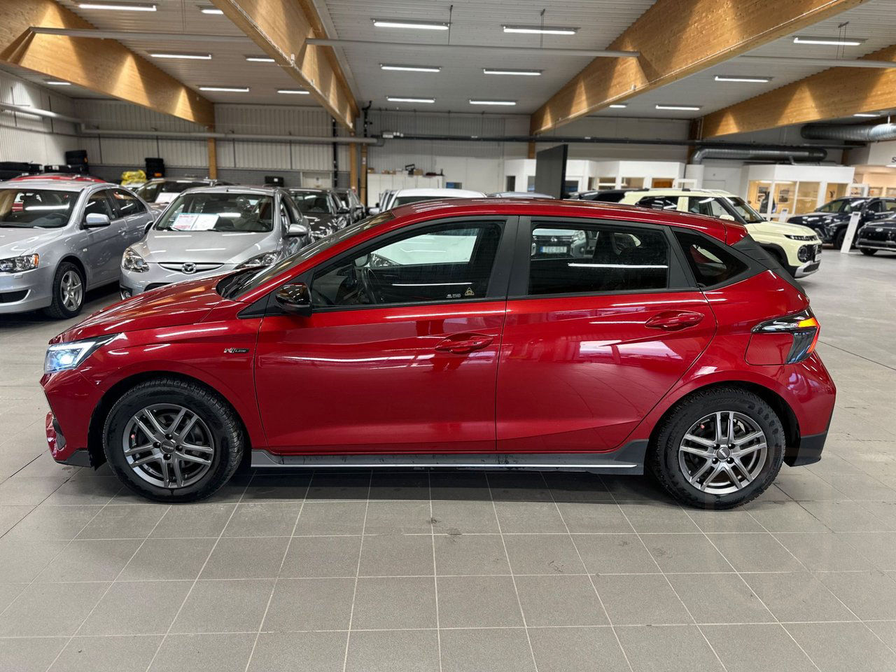 Hyundai i20 1.0 T-GDI N-Line