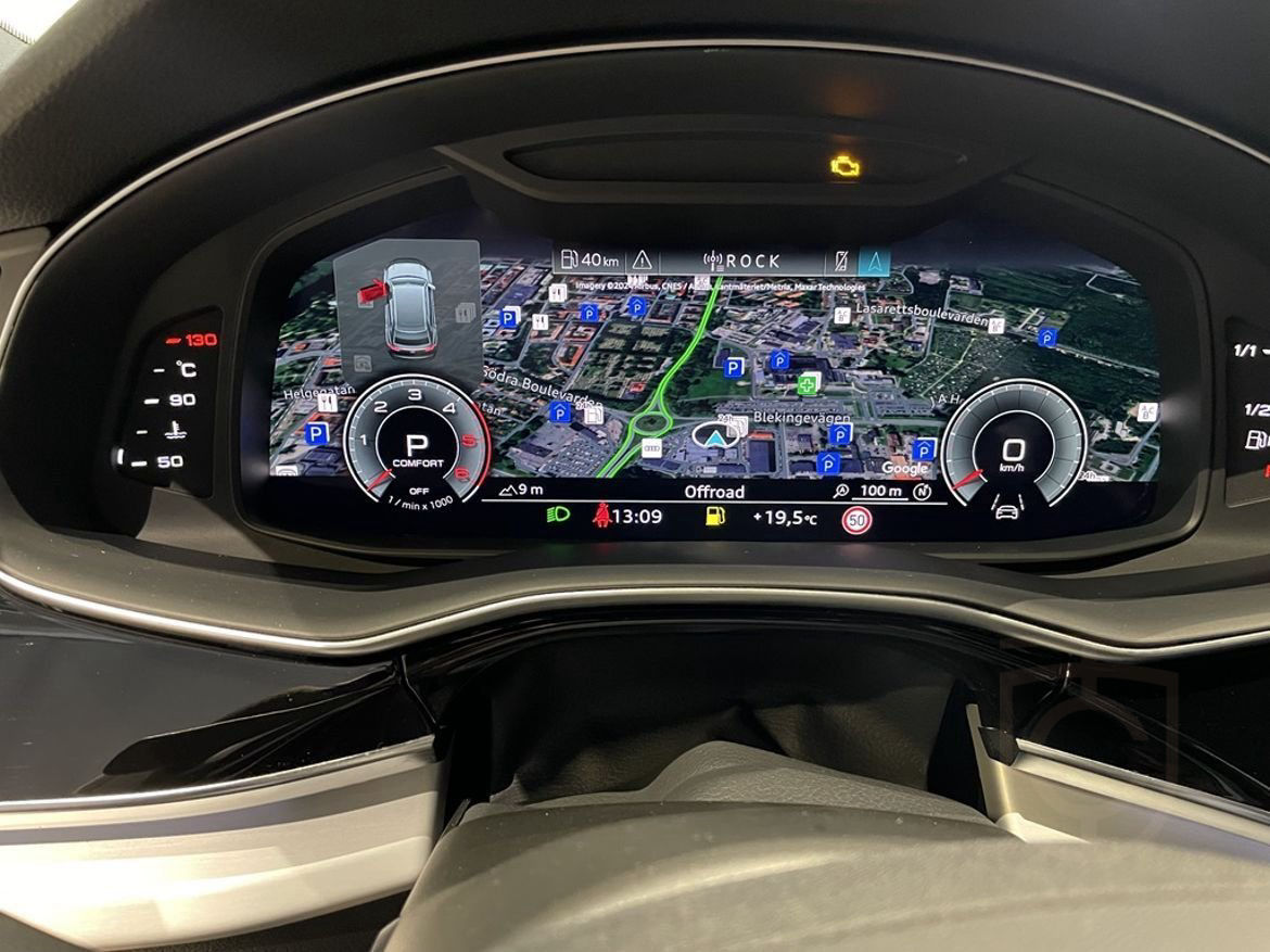 Audi Q8 50 TDI quattro S-line