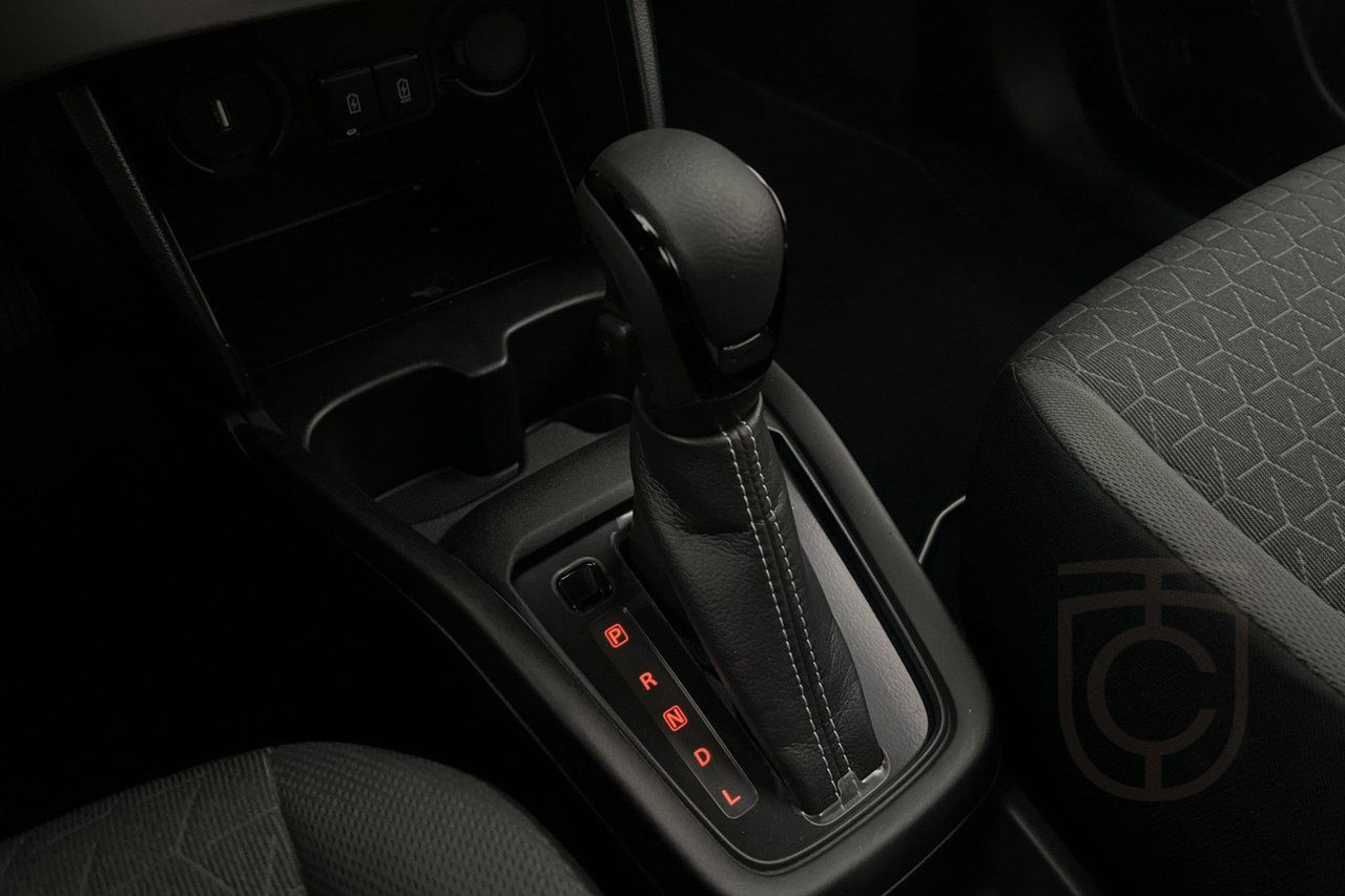 Suzuki Swift Hybrid