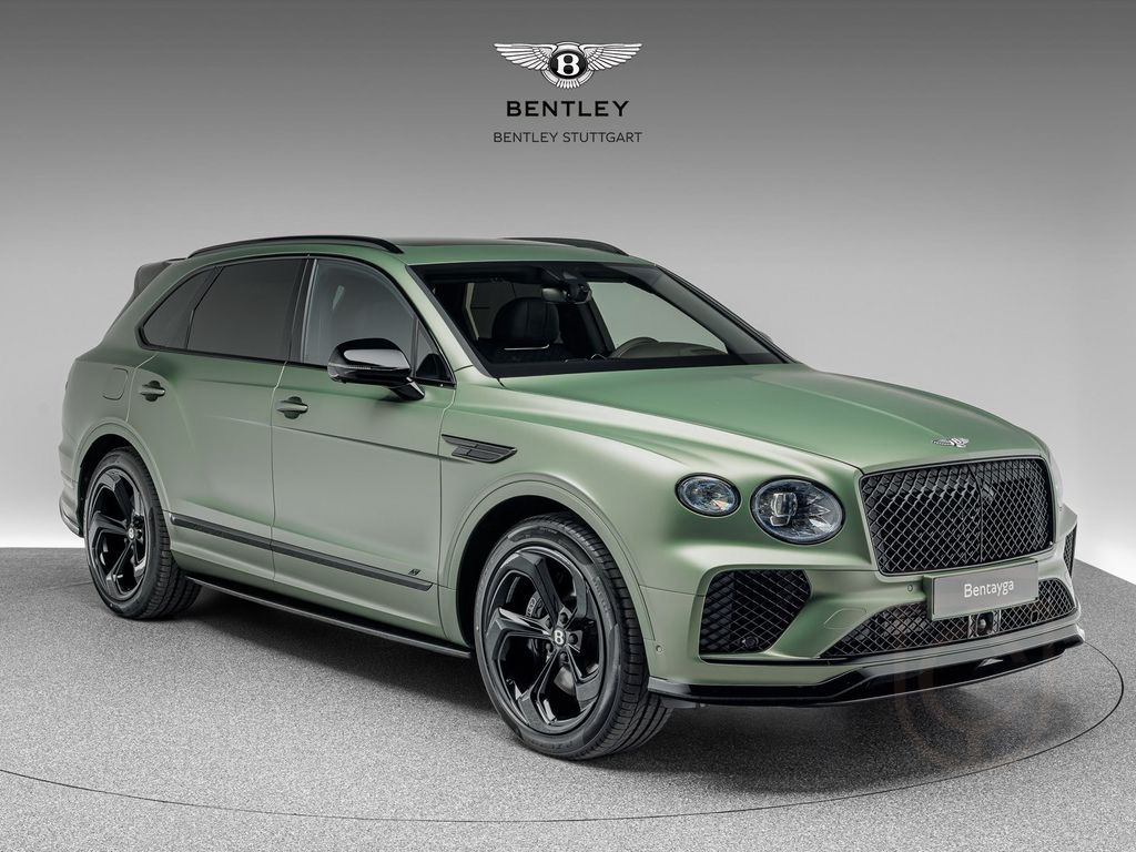 Bentley Bentayga S V8