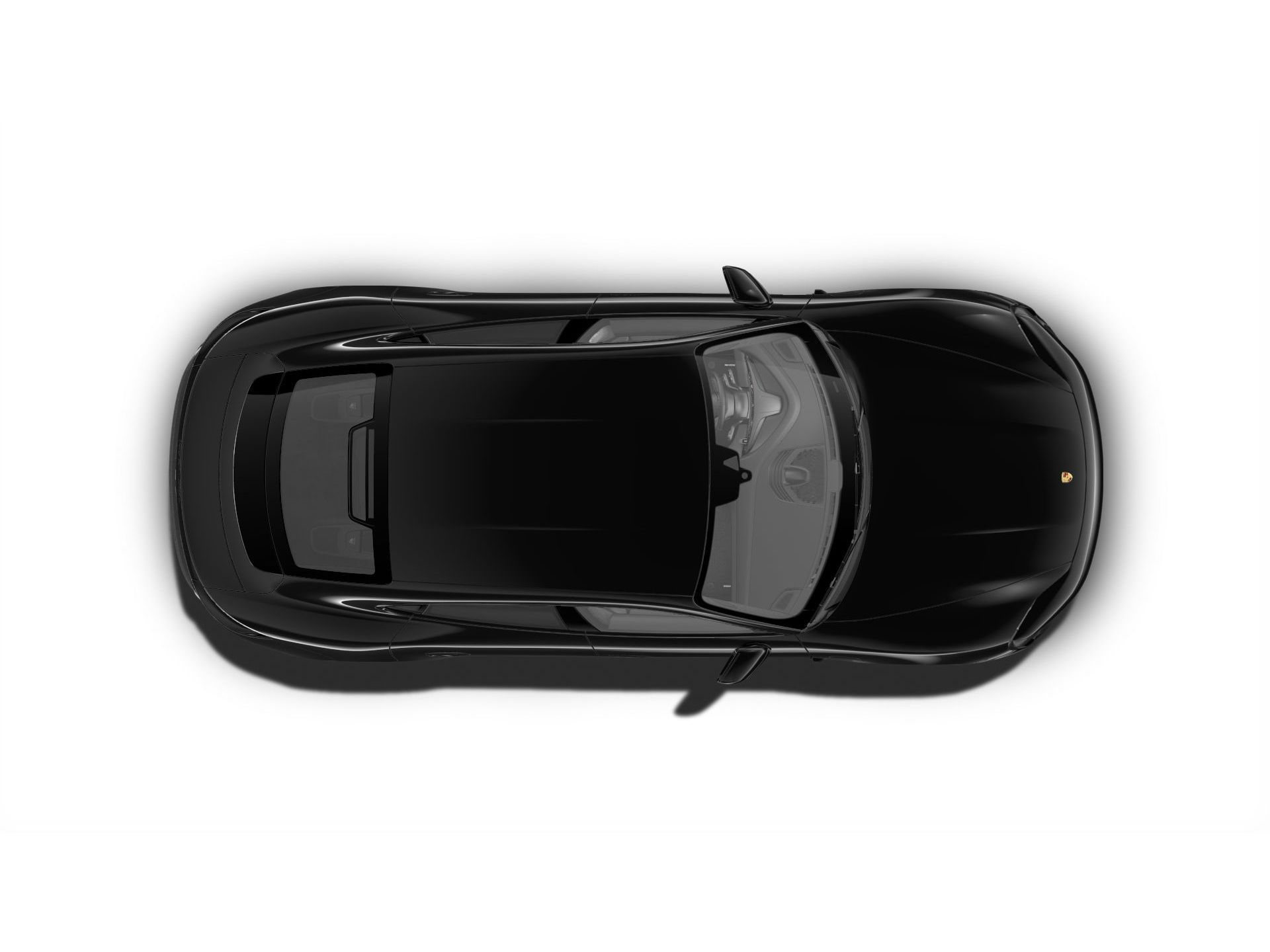 Porsche Taycan Turbo S