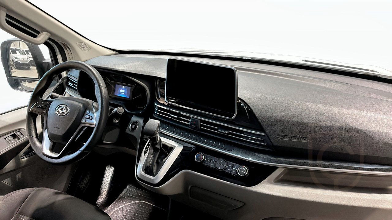 Maxus E-Deliver 9 E-Deliver 9 11M3 L2H2