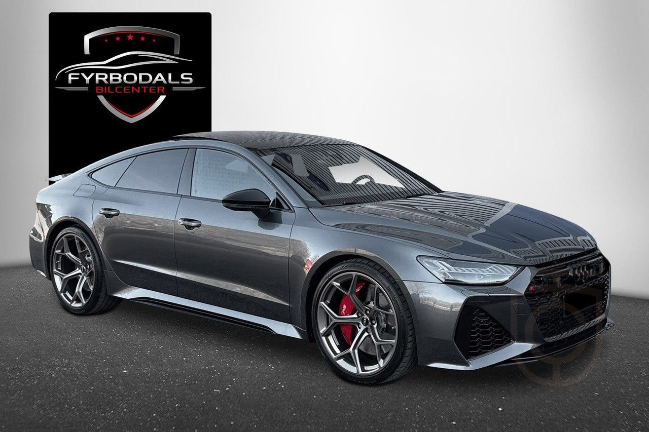 Audi RS7 PERFORMANCE