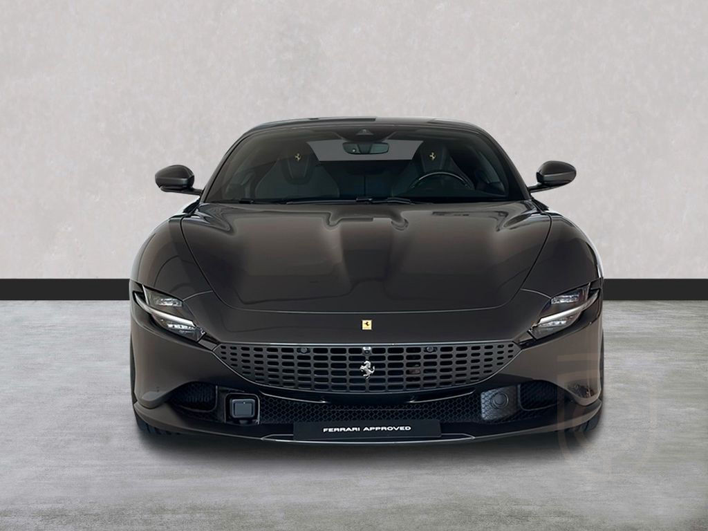 Ferrari Roma ***Ferrari Frankfurt***