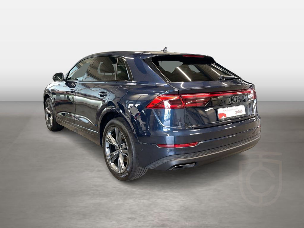 Audi Q8 55 TFSI e quattro tiptronic Matrix 360 4xSHZ