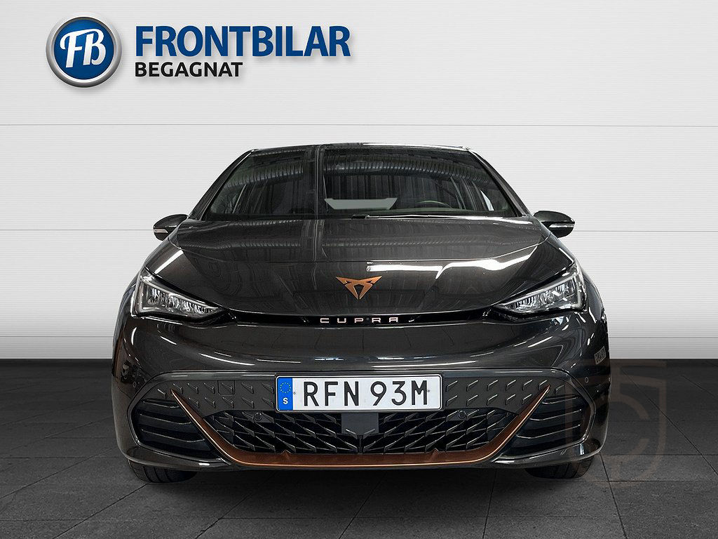 CUPRA Born e-boost 58