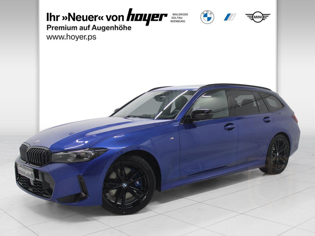 BMW 330d Touring M Sport AHK Pano LED SHZ