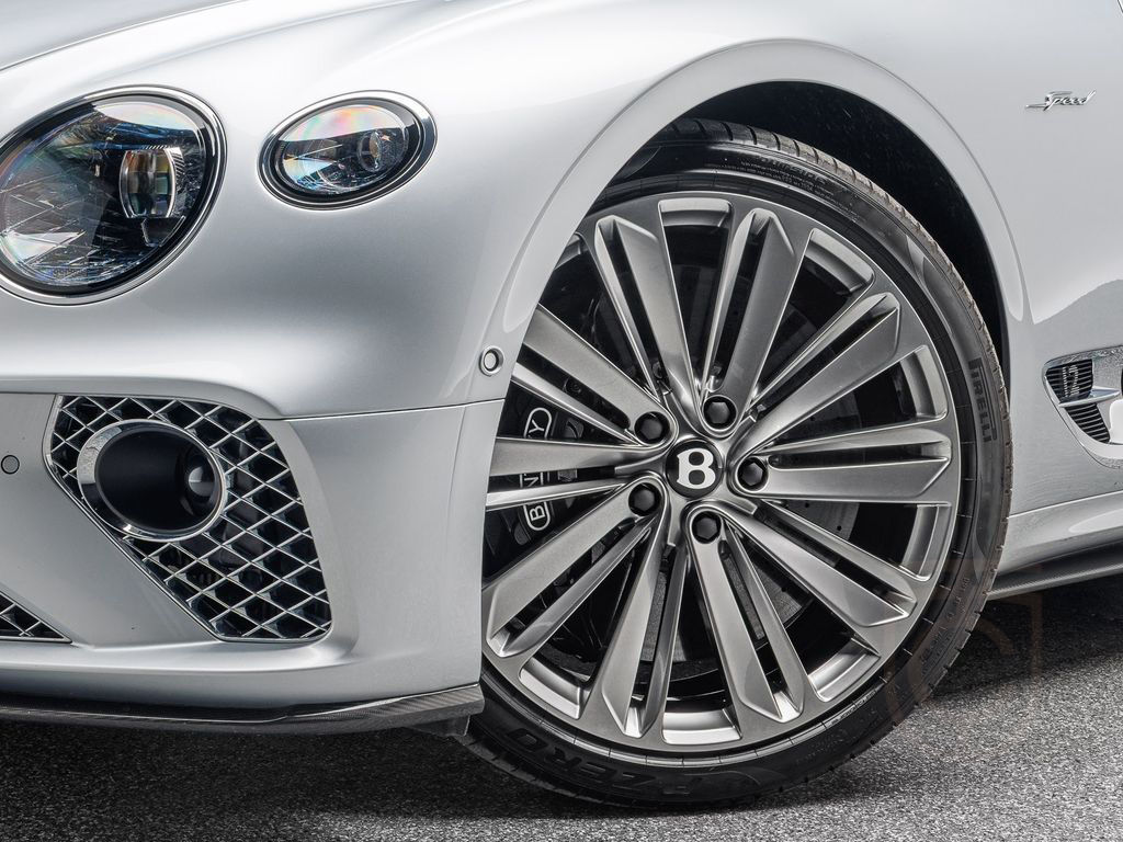 Bentley Continental GT Speed