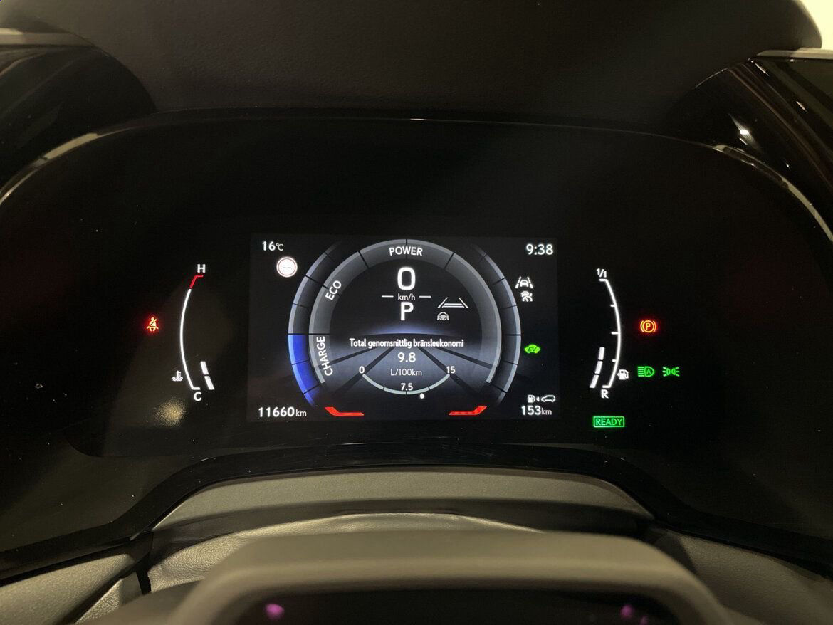Lexus RX 500h 500 F-Sport+ Panoramatak
