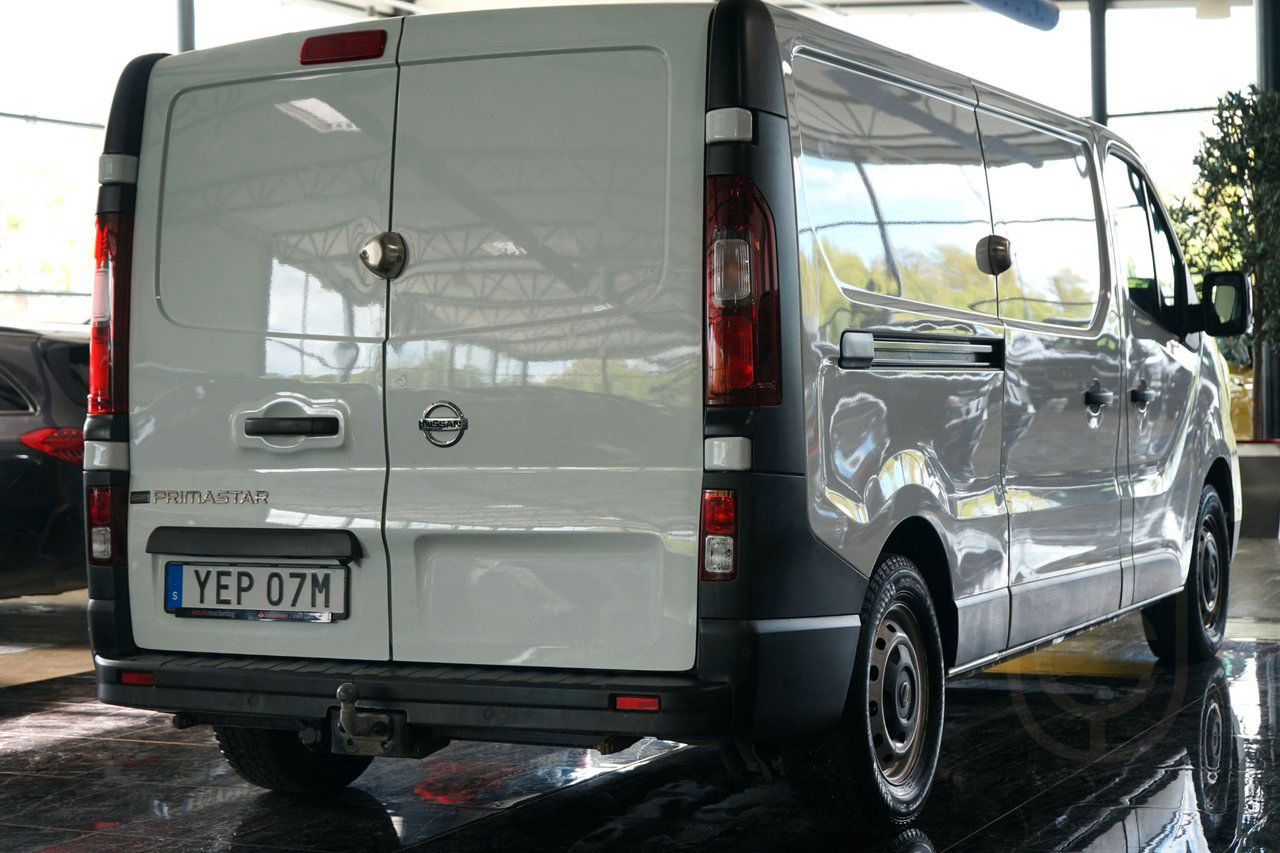 Nissan Primastar  2.0dCi
