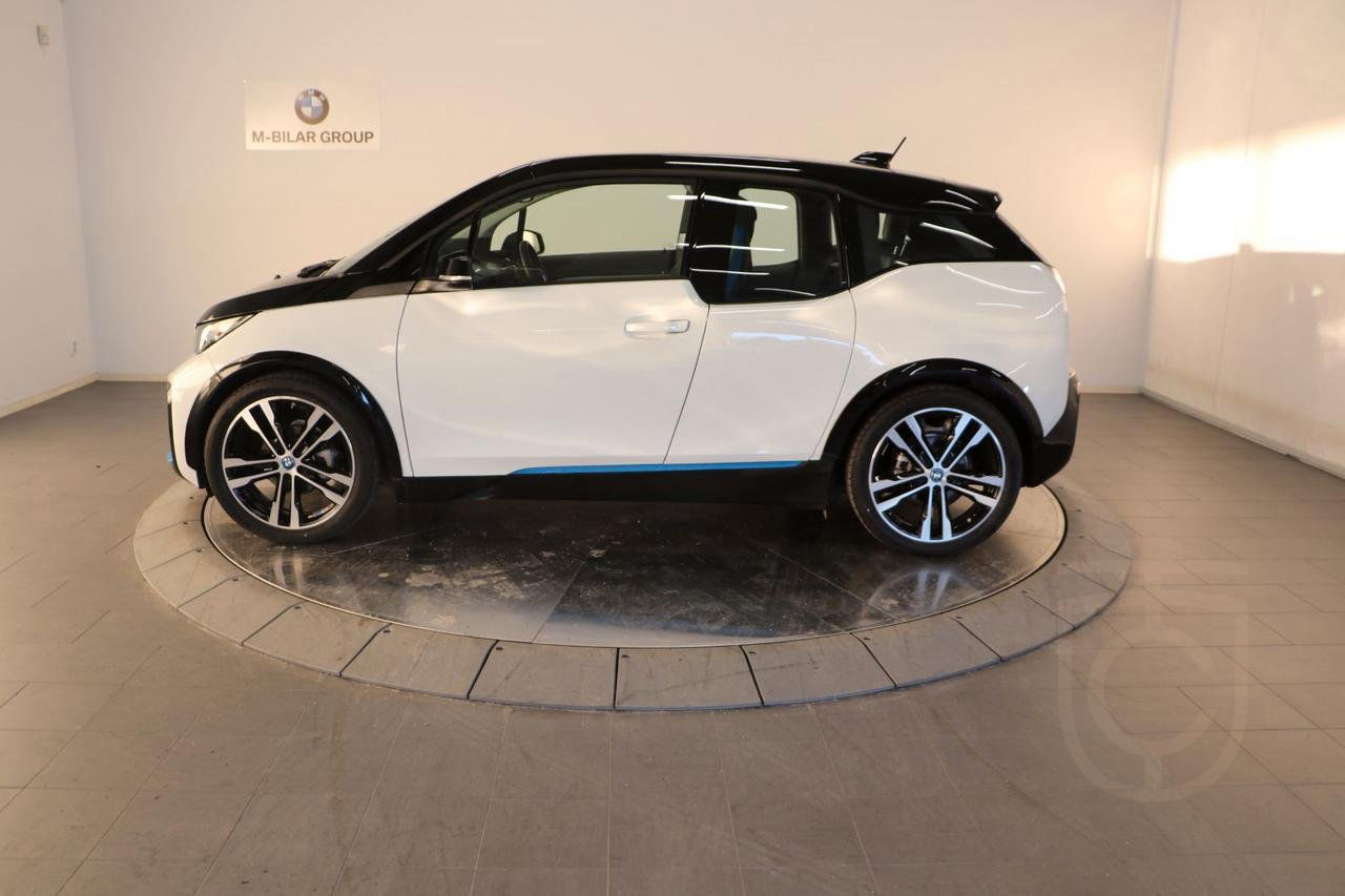 BMW i3s 120 Ah Comfort Advanced Charged
