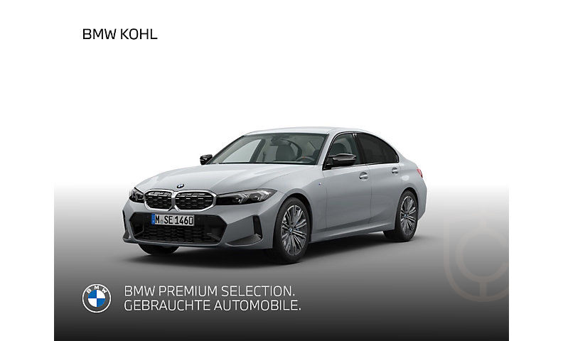 BMW M340i xDrive Limousine