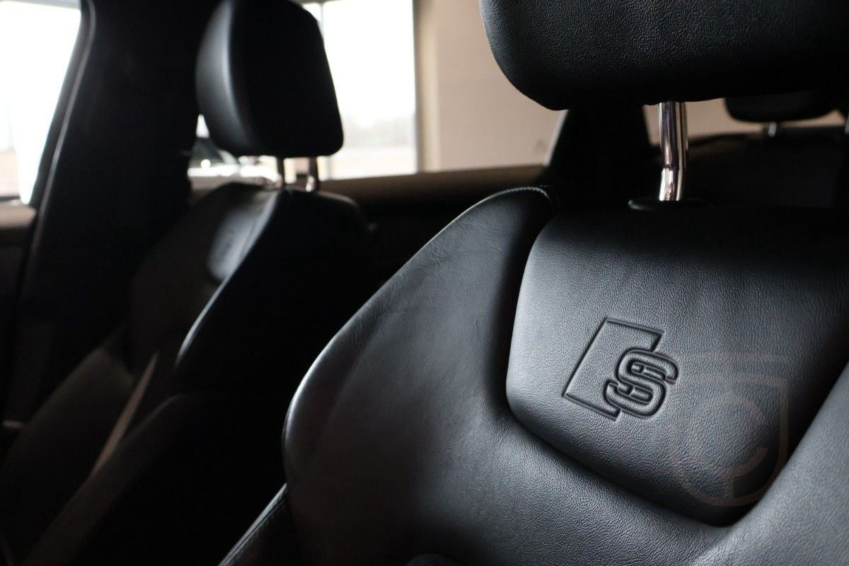 Audi S6 Audi S6 Avant Quattro