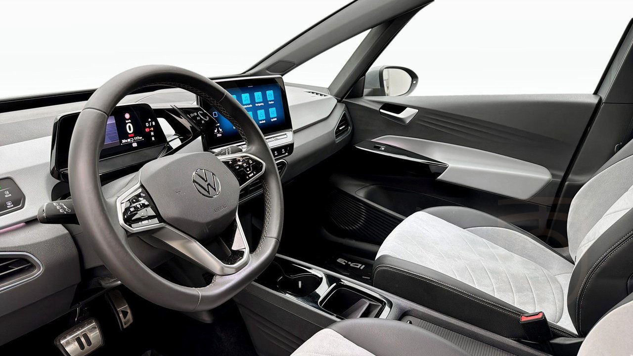 Volkswagen ID.3 Pro Performance Limited Style Assistans Komf