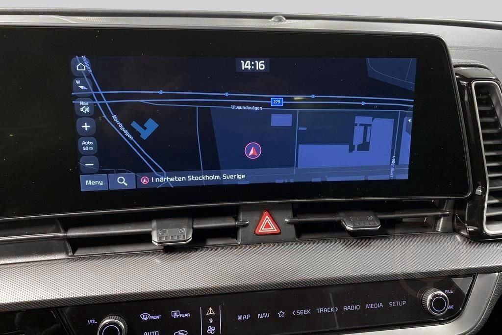 Kia Sportage Plug-In Hybrid  GT-Line Panorama INK VINTERHJUL