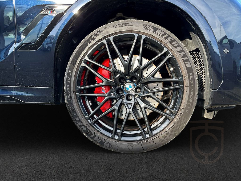 BMW X6 M Competition DAProf.|AHK|Harman/Kardon