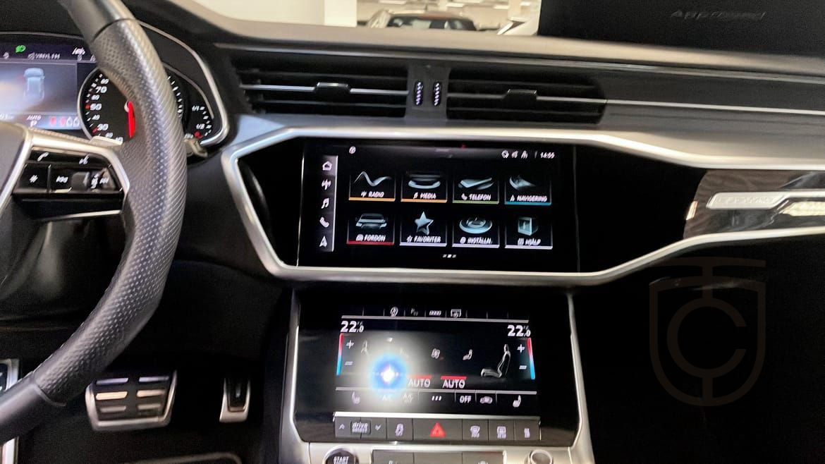 Audi A6 Avant 40 TDI quattro S-line