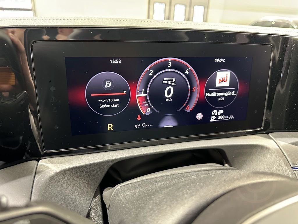 Volkswagen Tiguan R-LINE TDI