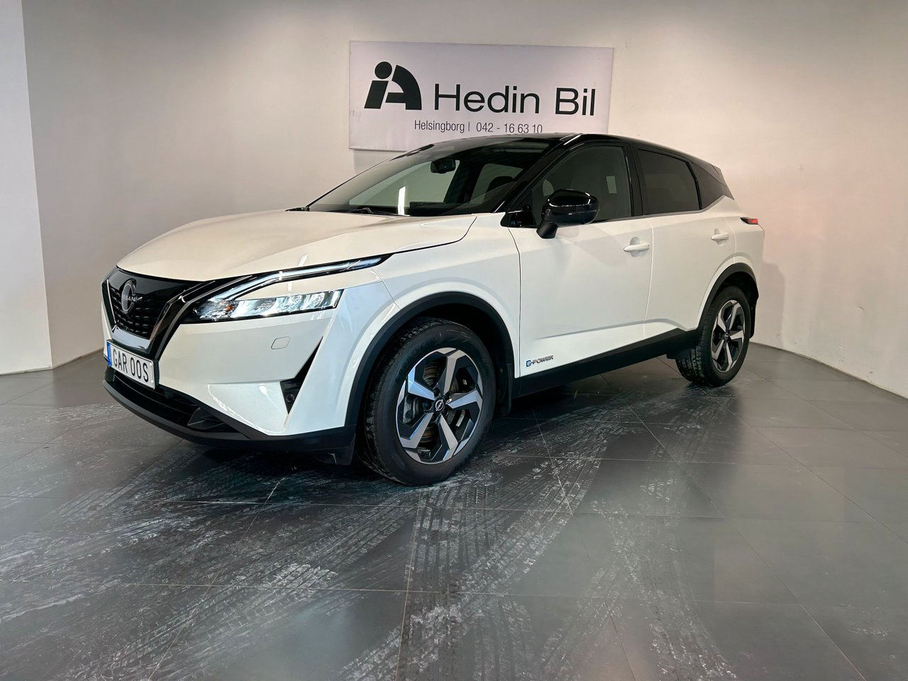 Nissan Qashqai E-POWER 2WD N-CONNECTA 12.3 TFT 2-TONE