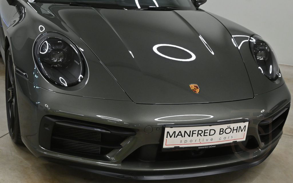 Porsche 911 Carrera GTS Cabrio PDK Modell 992