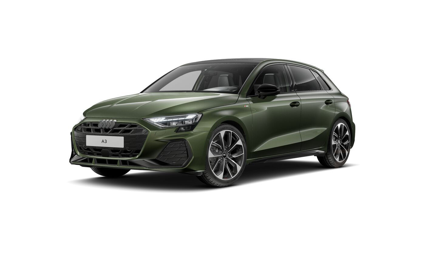 Audi A3 Sportback S line 35 TFSI 110 kW