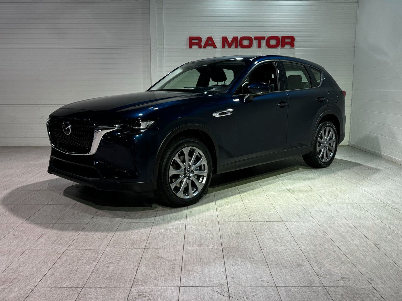 Mazda CX-60 PHEV Automatic 241kW 2023