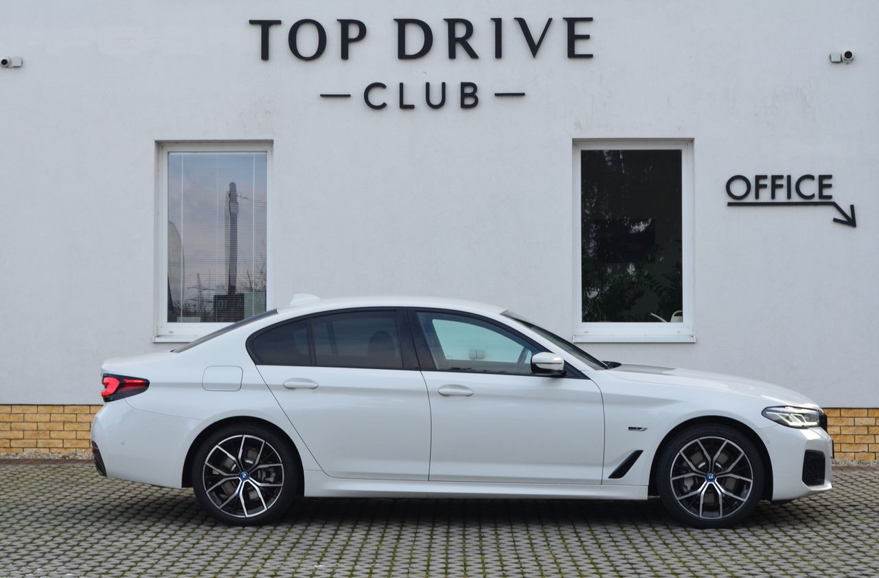 BMW 530e xDrive 