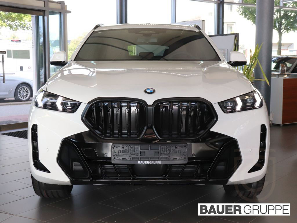 BMW X6 xDrive30d LCI M Sport Pro No Export! HUD Da P