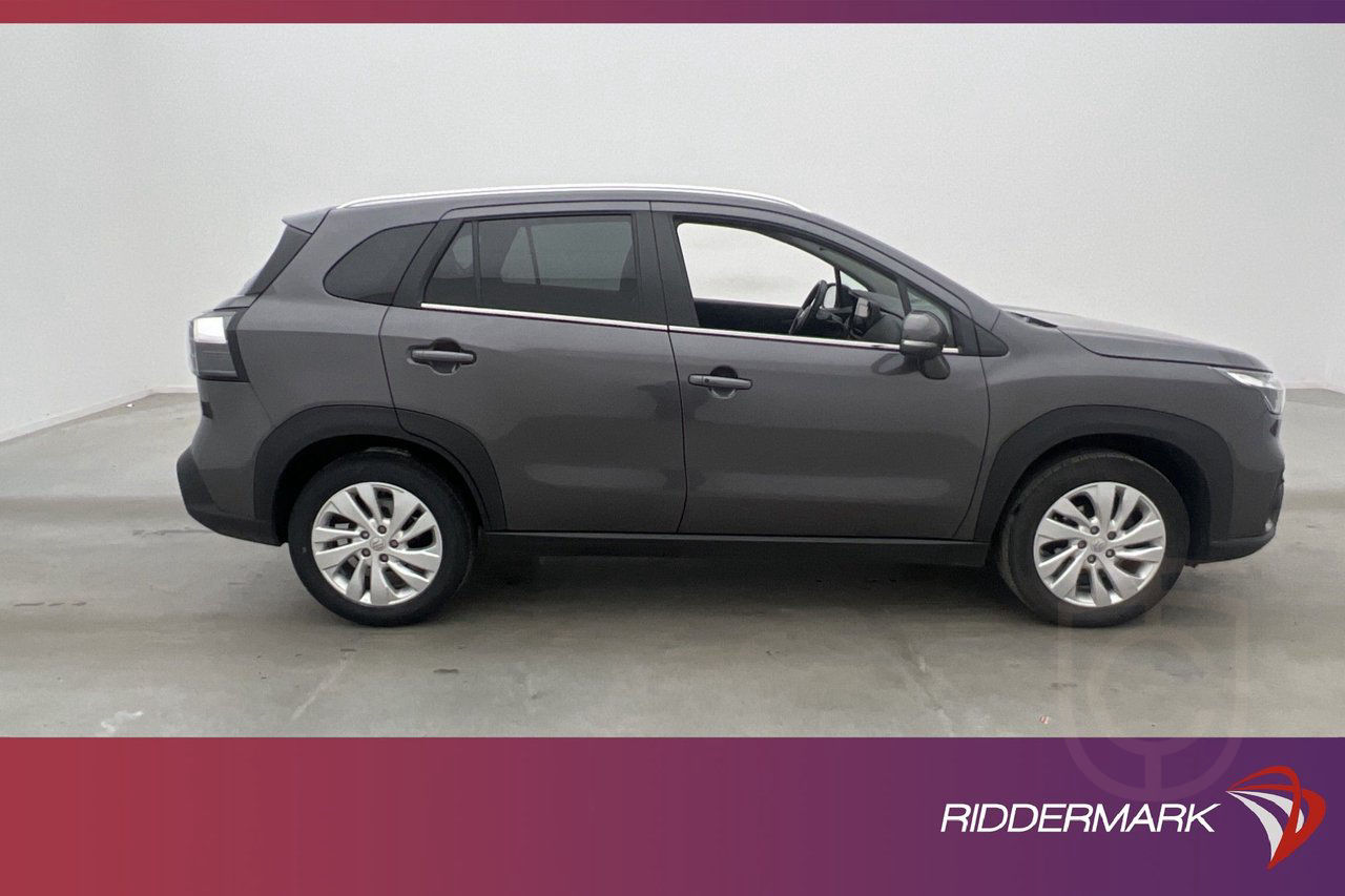 Suzuki S-Cross Hybrid AllGrip M