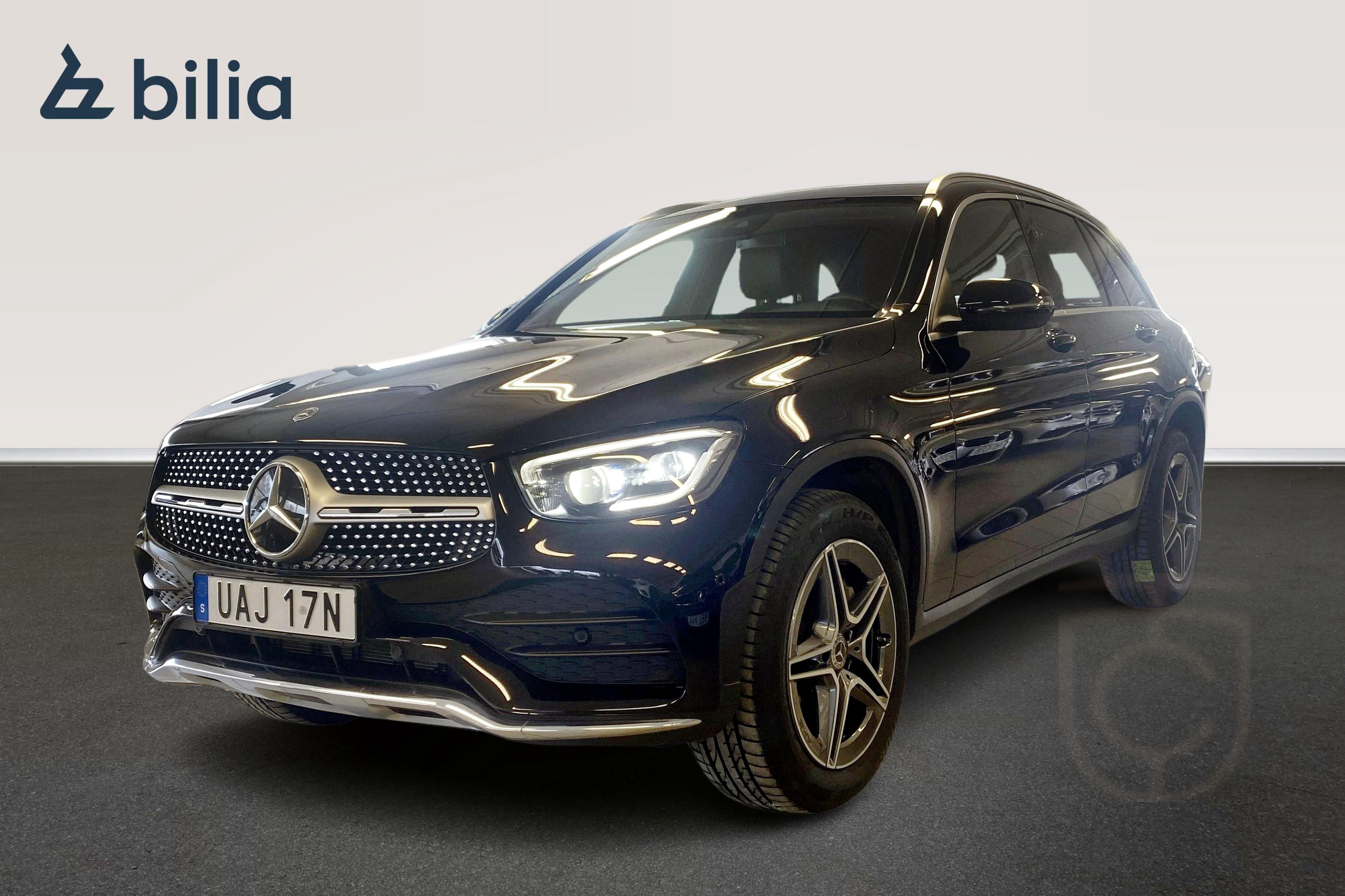 Mercedes-Benz GLC 300 de 4M