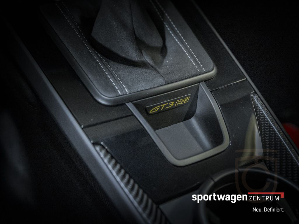 Porsche 911 GT3 RS Weissach-Paket